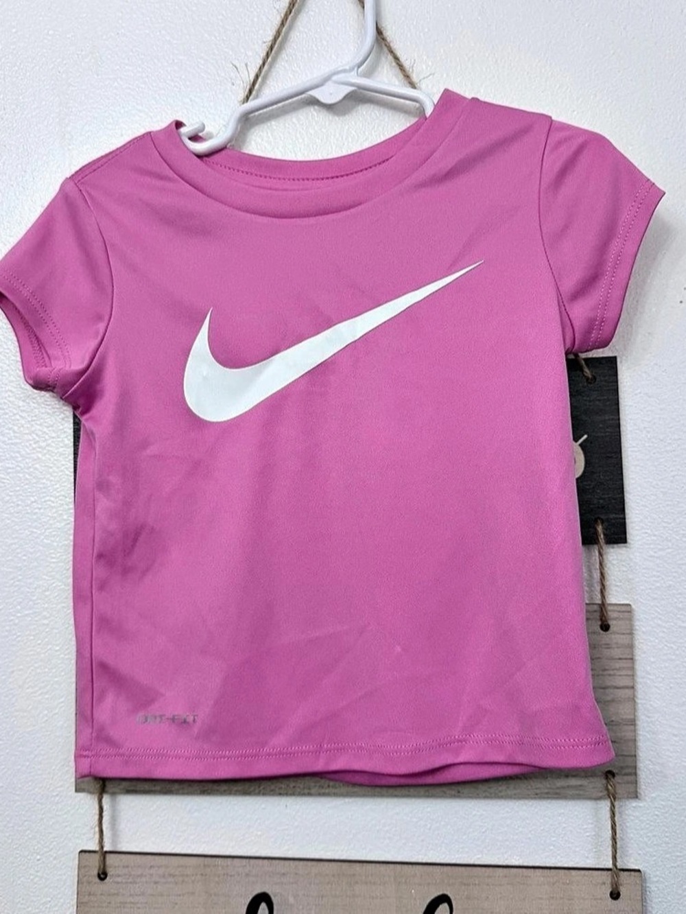 Nike Toddler Dri-FIT Short Sleeve Graphic T-Shirt Toddler Short Sleeve Graphic
